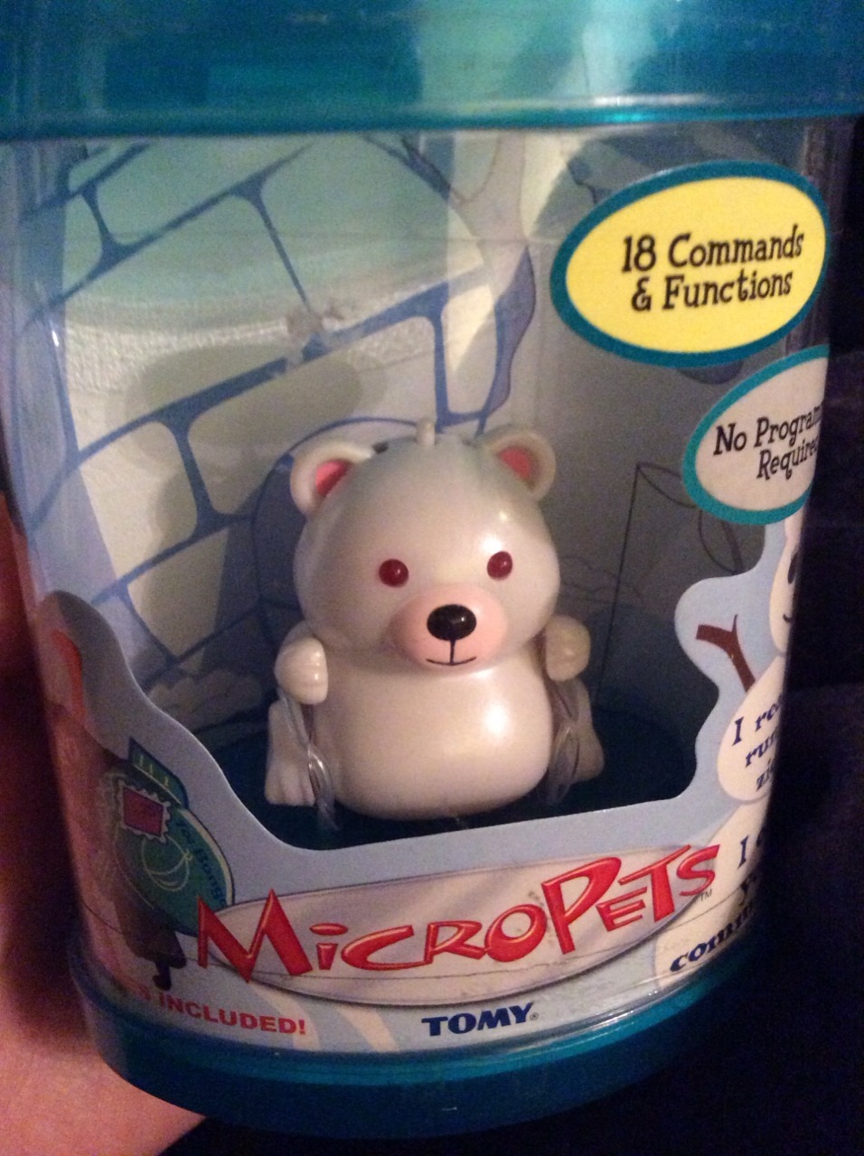 Bongo Micro Pet